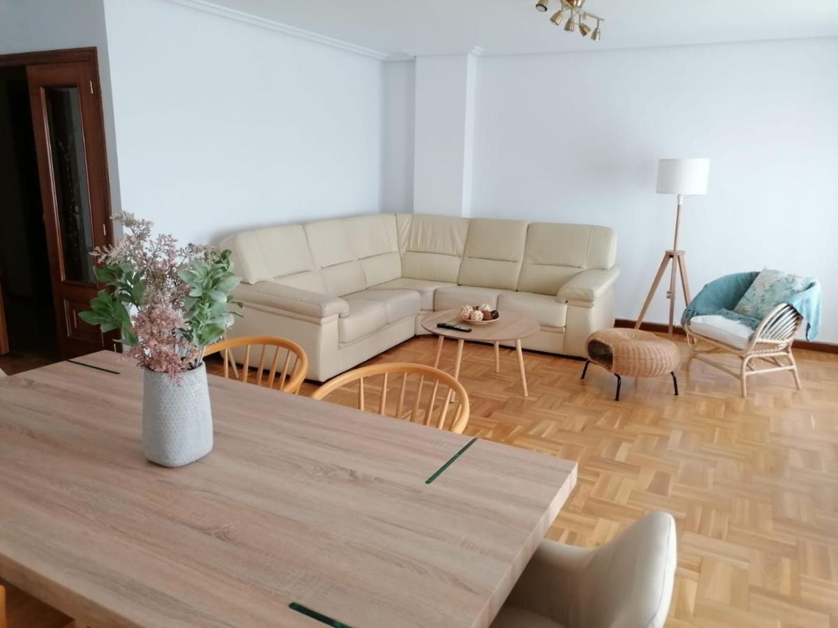 Appartement Apartamento Caracas à Astorga Extérieur photo
