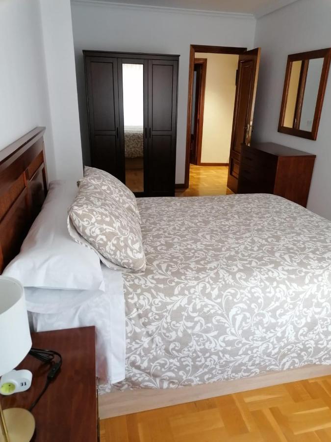 Appartement Apartamento Caracas à Astorga Extérieur photo
