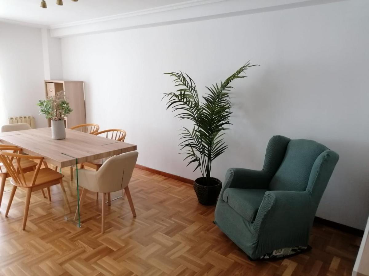 Appartement Apartamento Caracas à Astorga Extérieur photo