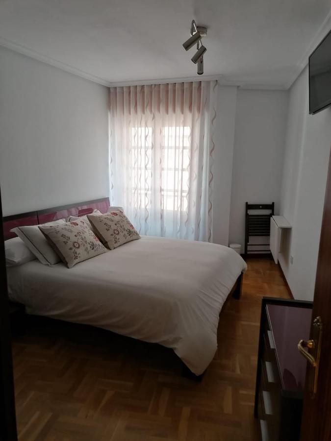 Appartement Apartamento Caracas à Astorga Extérieur photo