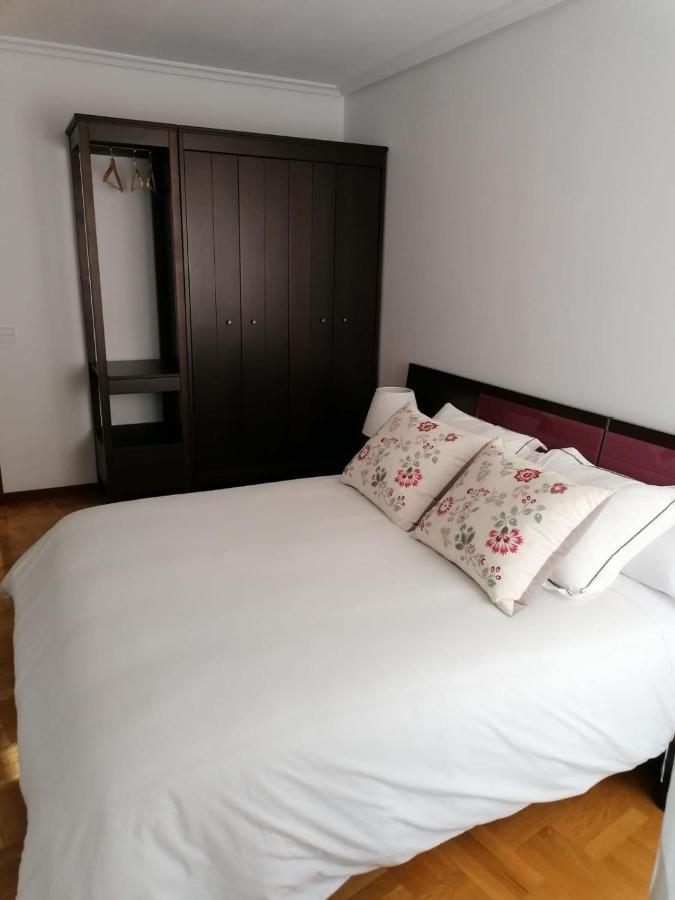 Appartement Apartamento Caracas à Astorga Extérieur photo