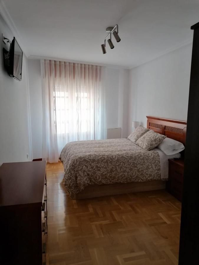 Appartement Apartamento Caracas à Astorga Extérieur photo