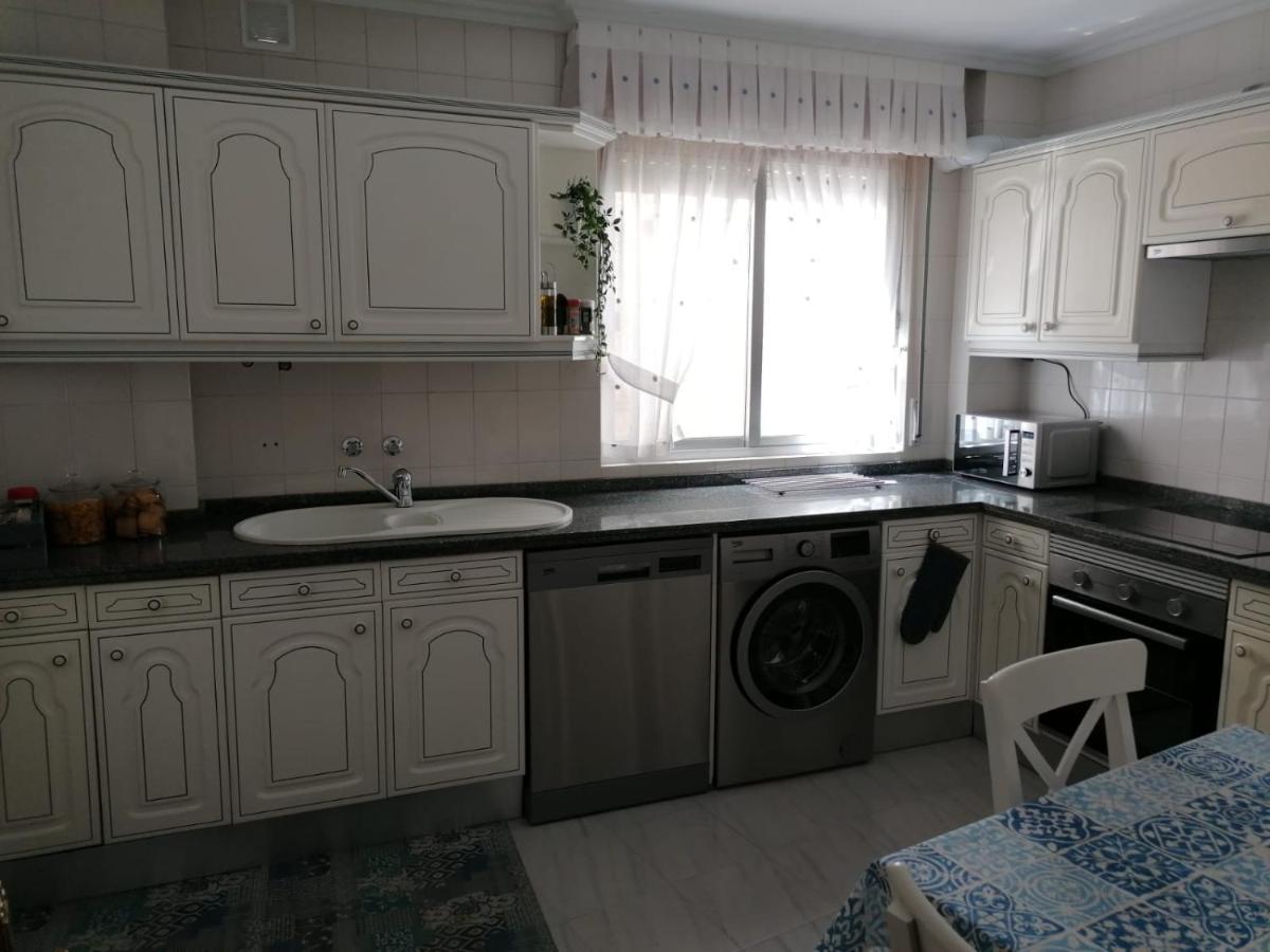 Appartement Apartamento Caracas à Astorga Extérieur photo