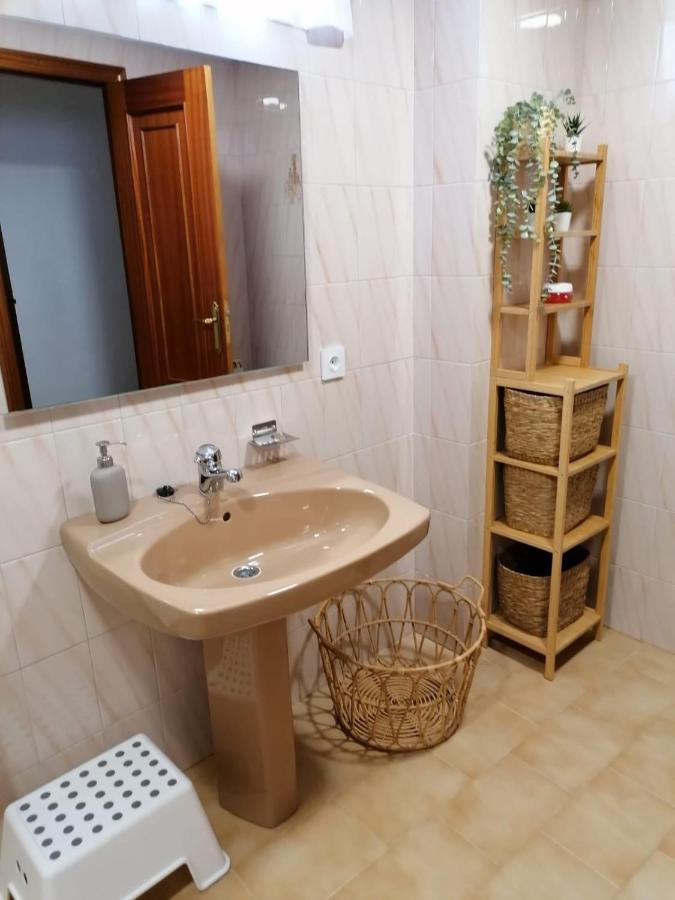 Appartement Apartamento Caracas à Astorga Extérieur photo