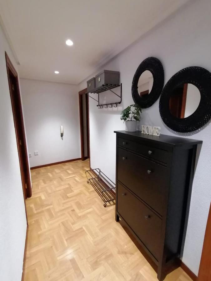 Appartement Apartamento Caracas à Astorga Extérieur photo